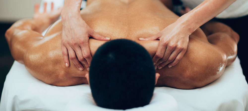 Full Body Massage Session